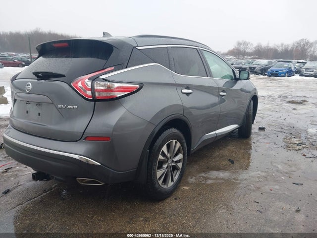 2018 NISSAN MURANO 5N1AZ2MG9JN124085 Photo 3