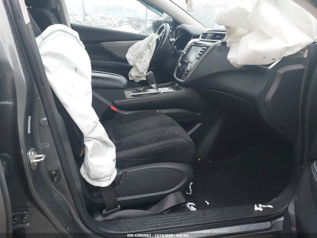 2018 NISSAN MURANO 5N1AZ2MG9JN124085 Photo 4