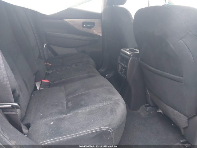 2018 NISSAN MURANO 5N1AZ2MG9JN124085 Photo 7