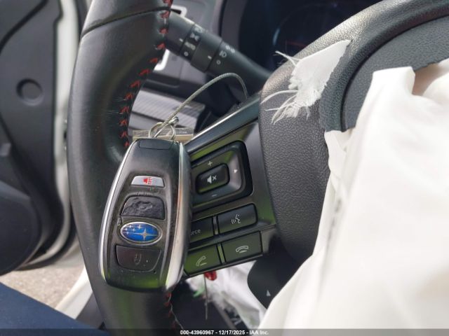 2019 SUBARU WRX JF1VA1J64K9816189 Photo 10