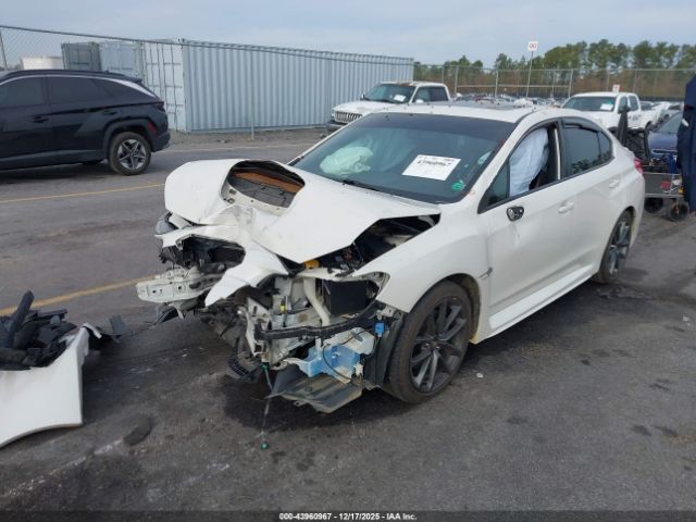 2019 SUBARU WRX JF1VA1J64K9816189 Photo 1