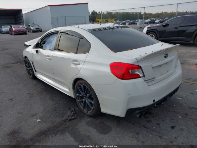 2019 SUBARU WRX JF1VA1J64K9816189 Photo 2