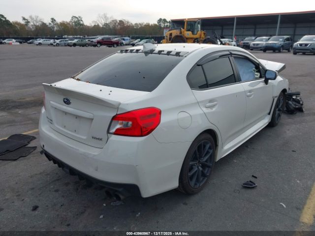 2019 SUBARU WRX JF1VA1J64K9816189 Photo 3