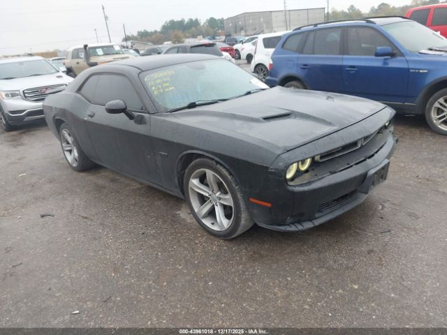 2016 DODGE CHALLENGER 2C3CDZBT2GH326311