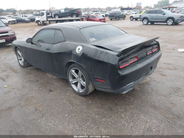 2016 DODGE CHALLENGER 2C3CDZBT2GH326311 Photo 2