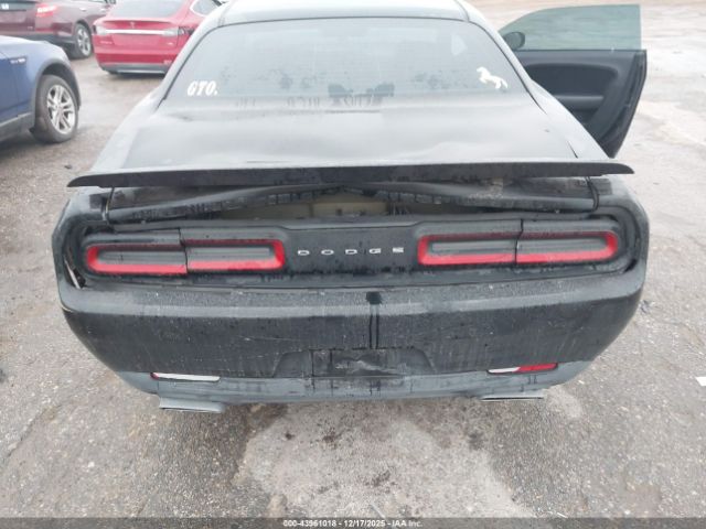 2016 DODGE CHALLENGER 2C3CDZBT2GH326311 Photo 5