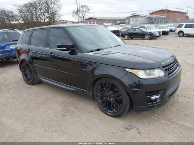 2015 LAND ROVER RANGE ROVER SPORT SALWR2TF0FA504779