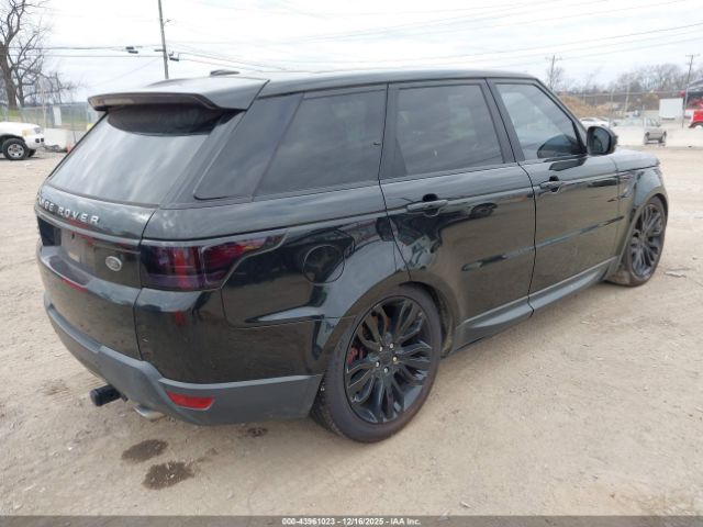 2015 LAND ROVER RANGE ROVER SPORT SALWR2TF0FA504779 Photo 3