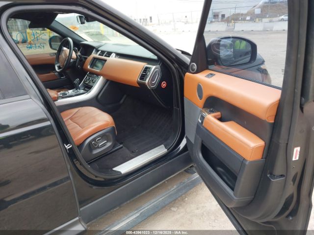 2015 LAND ROVER RANGE ROVER SPORT SALWR2TF0FA504779 Photo 4