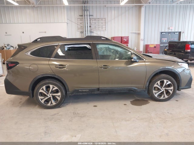 2020 Subaru Outback Limited მანქანა იყიდება აუქციონზე, vin: 4S4BTANC8L3166421, აუქციონის ნომერი: 43961026