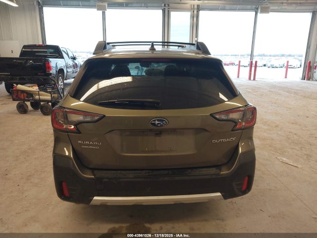 2020 Subaru Outback Limited მანქანა იყიდება აუქციონზე, vin: 4S4BTANC8L3166421, აუქციონის ნომერი: 43961026