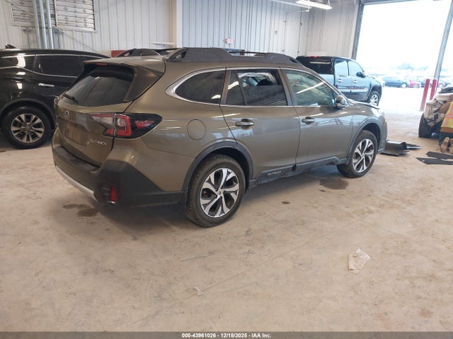 2020 Subaru Outback Limited მანქანა იყიდება აუქციონზე, vin: 4S4BTANC8L3166421, აუქციონის ნომერი: 43961026