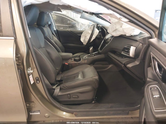 2020 Subaru Outback Limited მანქანა იყიდება აუქციონზე, vin: 4S4BTANC8L3166421, აუქციონის ნომერი: 43961026