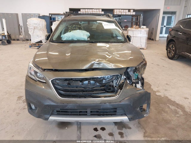 2020 Subaru Outback Limited მანქანა იყიდება აუქციონზე, vin: 4S4BTANC8L3166421, აუქციონის ნომერი: 43961026