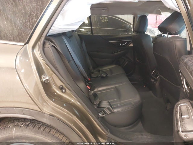 2020 Subaru Outback Limited მანქანა იყიდება აუქციონზე, vin: 4S4BTANC8L3166421, აუქციონის ნომერი: 43961026