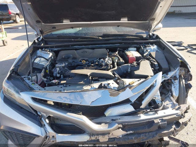 43961031 :رقم المزاد ، 4T1G11AK5PU798740 vin ، 2023 Toyota Camry Se مزاد بيع