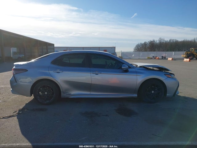 43961031 :رقم المزاد ، 4T1G11AK5PU798740 vin ، 2023 Toyota Camry Se مزاد بيع