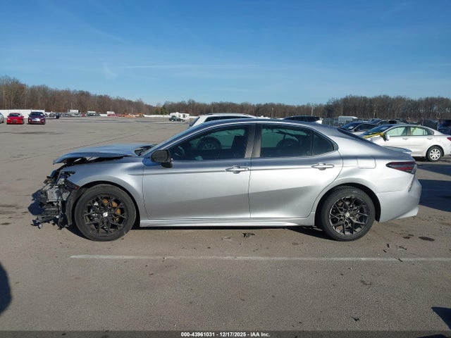43961031 :رقم المزاد ، 4T1G11AK5PU798740 vin ، 2023 Toyota Camry Se مزاد بيع