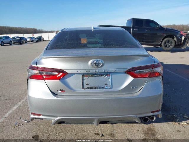 43961031 :رقم المزاد ، 4T1G11AK5PU798740 vin ، 2023 Toyota Camry Se مزاد بيع