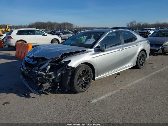 43961031 :رقم المزاد ، 4T1G11AK5PU798740 vin ، 2023 Toyota Camry Se مزاد بيع