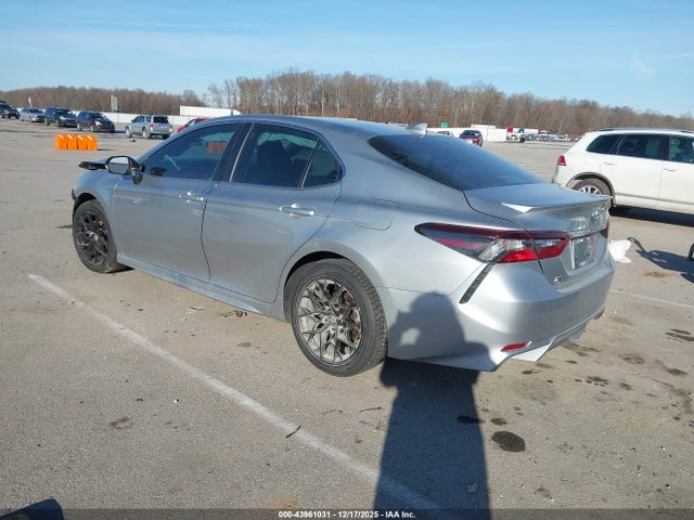 43961031 :رقم المزاد ، 4T1G11AK5PU798740 vin ، 2023 Toyota Camry Se مزاد بيع