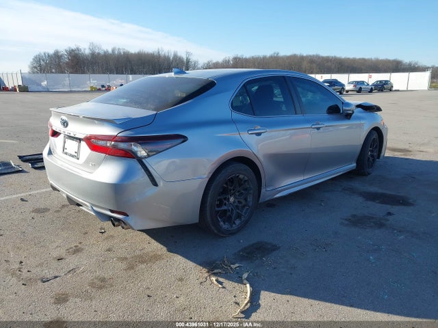 43961031 :رقم المزاد ، 4T1G11AK5PU798740 vin ، 2023 Toyota Camry Se مزاد بيع