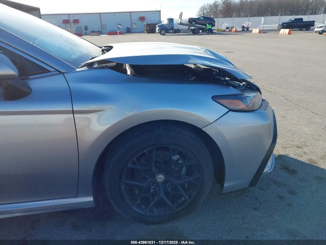 43961031 :رقم المزاد ، 4T1G11AK5PU798740 vin ، 2023 Toyota Camry Se مزاد بيع
