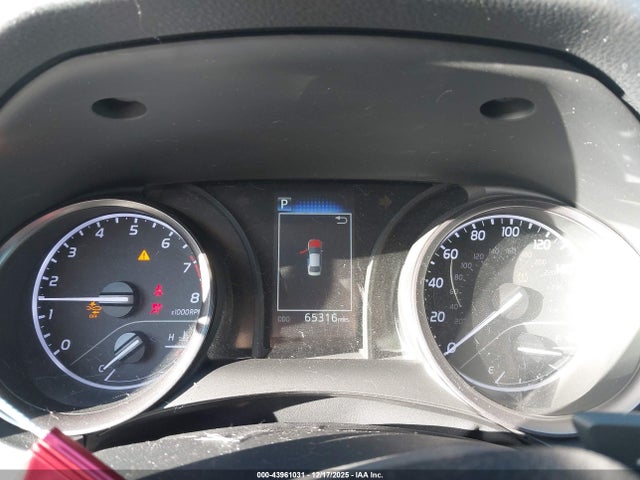 43961031 :رقم المزاد ، 4T1G11AK5PU798740 vin ، 2023 Toyota Camry Se مزاد بيع