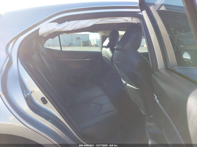 43961031 :رقم المزاد ، 4T1G11AK5PU798740 vin ، 2023 Toyota Camry Se مزاد بيع