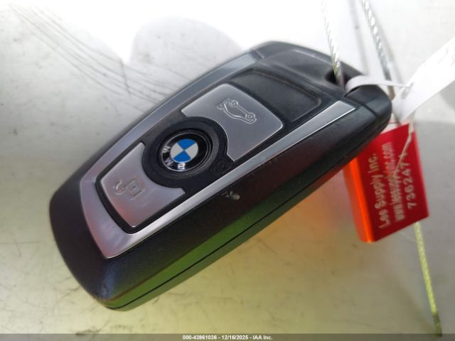 2013 BMW 328I WBA3A5G53DNP24036 Photo 10