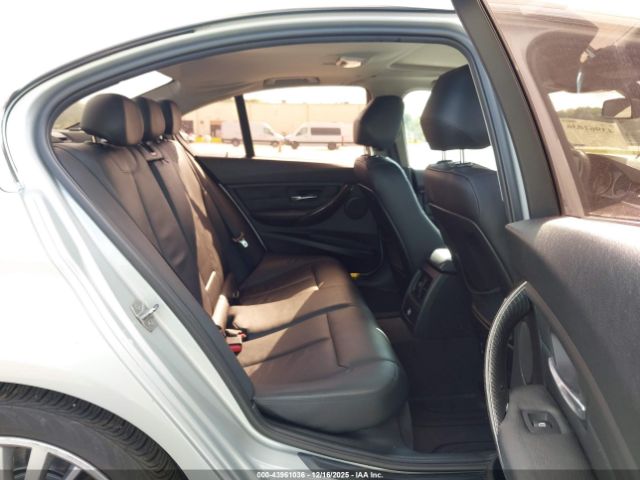 2013 BMW 328I WBA3A5G53DNP24036 Photo 7