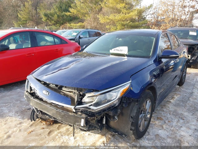 2020 KIA OPTIMA 5XXGT4L37LG398233 Photo 1