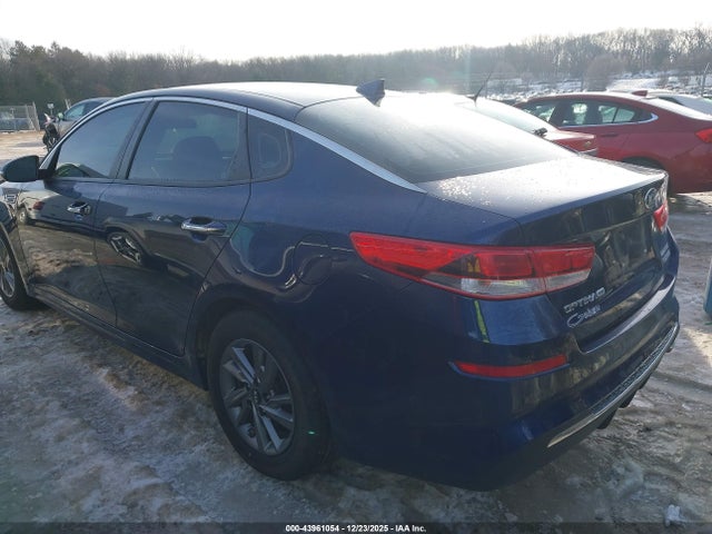 2020 KIA OPTIMA 5XXGT4L37LG398233 Photo 2