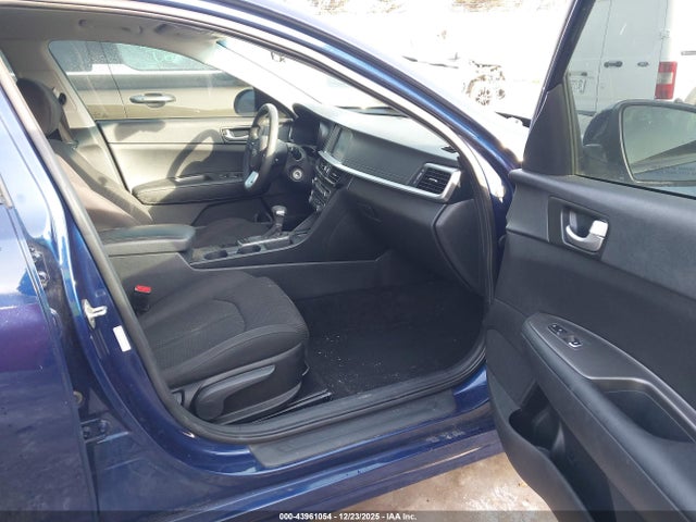 2020 KIA OPTIMA 5XXGT4L37LG398233 Photo 4