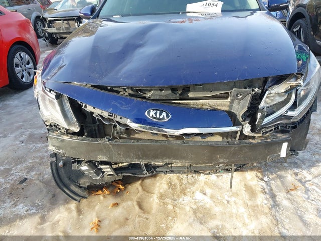 2020 KIA OPTIMA 5XXGT4L37LG398233 Photo 5