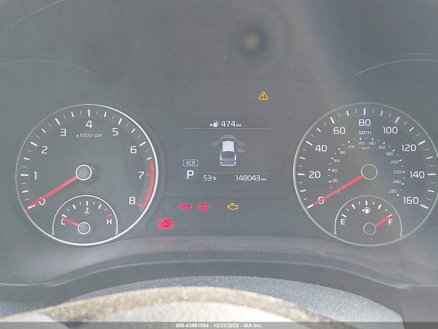 2020 KIA OPTIMA 5XXGT4L37LG398233 Photo 6