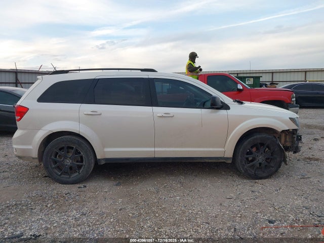 43961057 :رقم المزاد ، 3C4PDCBB1JT172531 vin ، 2018 Dodge Journey Sxt مزاد بيع