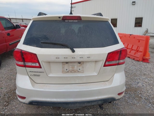 43961057 :رقم المزاد ، 3C4PDCBB1JT172531 vin ، 2018 Dodge Journey Sxt مزاد بيع