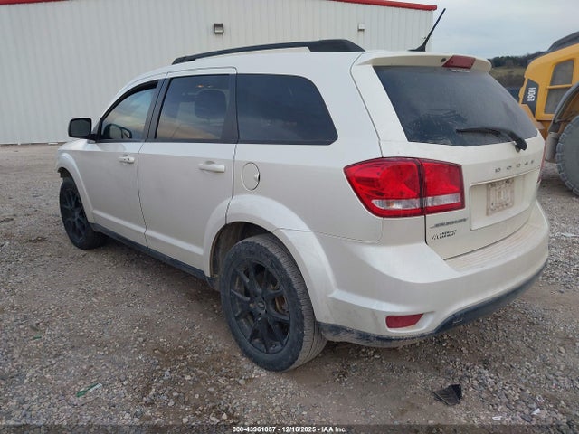 43961057 :رقم المزاد ، 3C4PDCBB1JT172531 vin ، 2018 Dodge Journey Sxt مزاد بيع
