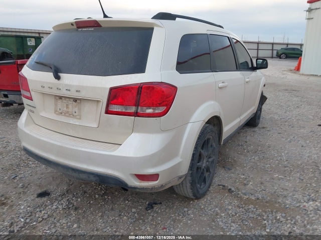 43961057 :رقم المزاد ، 3C4PDCBB1JT172531 vin ، 2018 Dodge Journey Sxt مزاد بيع