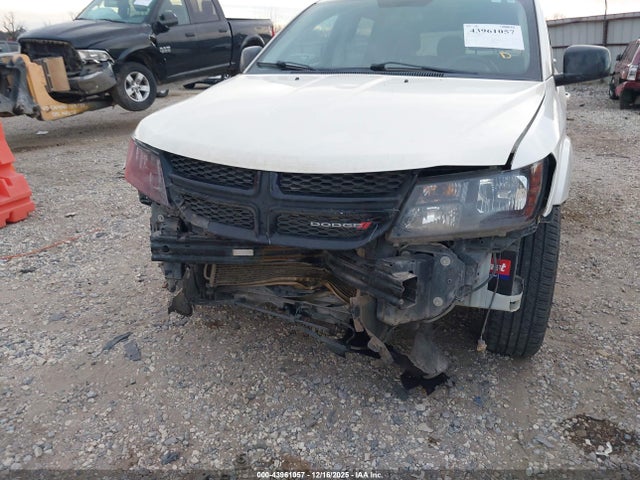43961057 :رقم المزاد ، 3C4PDCBB1JT172531 vin ، 2018 Dodge Journey Sxt مزاد بيع