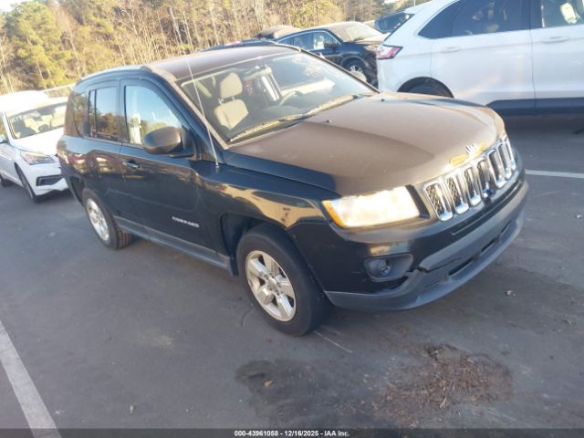 2013 JEEP COMPASS 1C4NJCBA2DD246492