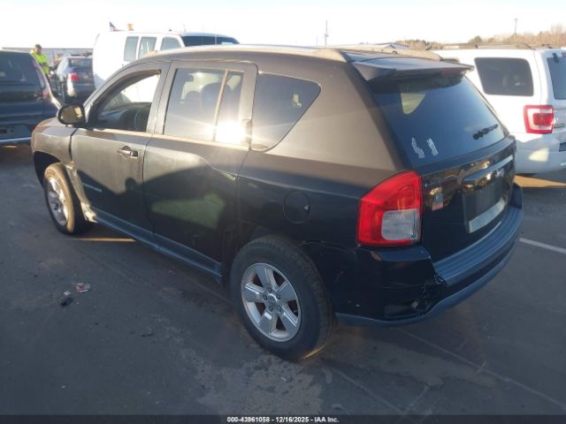 2013 JEEP COMPASS 1C4NJCBA2DD246492 Photo 2