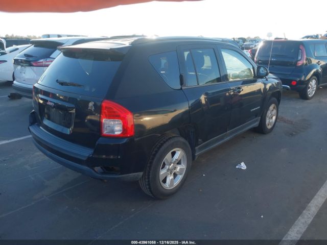 2013 JEEP COMPASS 1C4NJCBA2DD246492 Photo 3