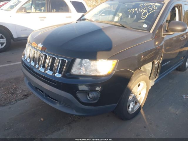 2013 JEEP COMPASS 1C4NJCBA2DD246492 Photo 5