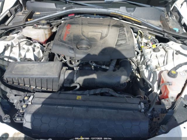 2019 ALFA ROMEO GIULIA ZARFANBN3K7614991 Photo 9