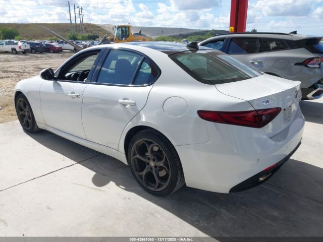 2019 ALFA ROMEO GIULIA ZARFANBN3K7614991 Photo 2