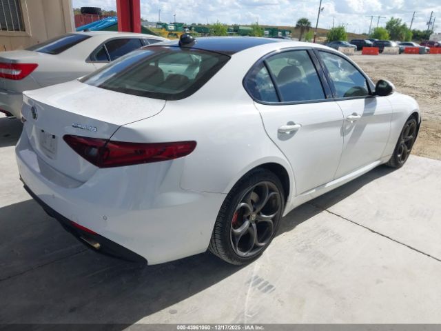 2019 ALFA ROMEO GIULIA ZARFANBN3K7614991 Photo 3