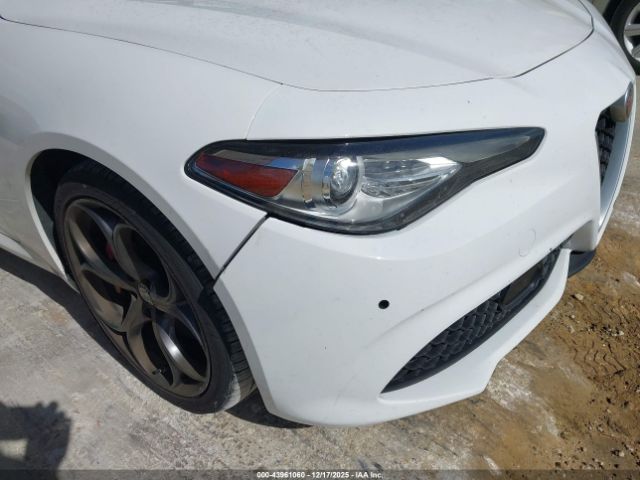 2019 ALFA ROMEO GIULIA ZARFANBN3K7614991 Photo 5