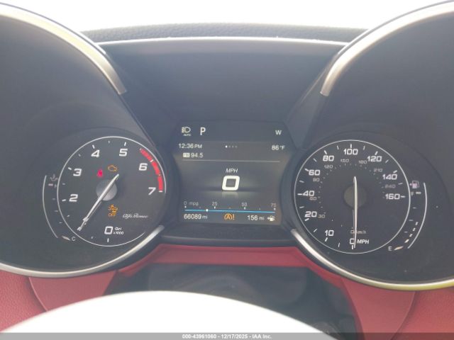 2019 ALFA ROMEO GIULIA ZARFANBN3K7614991 Photo 6